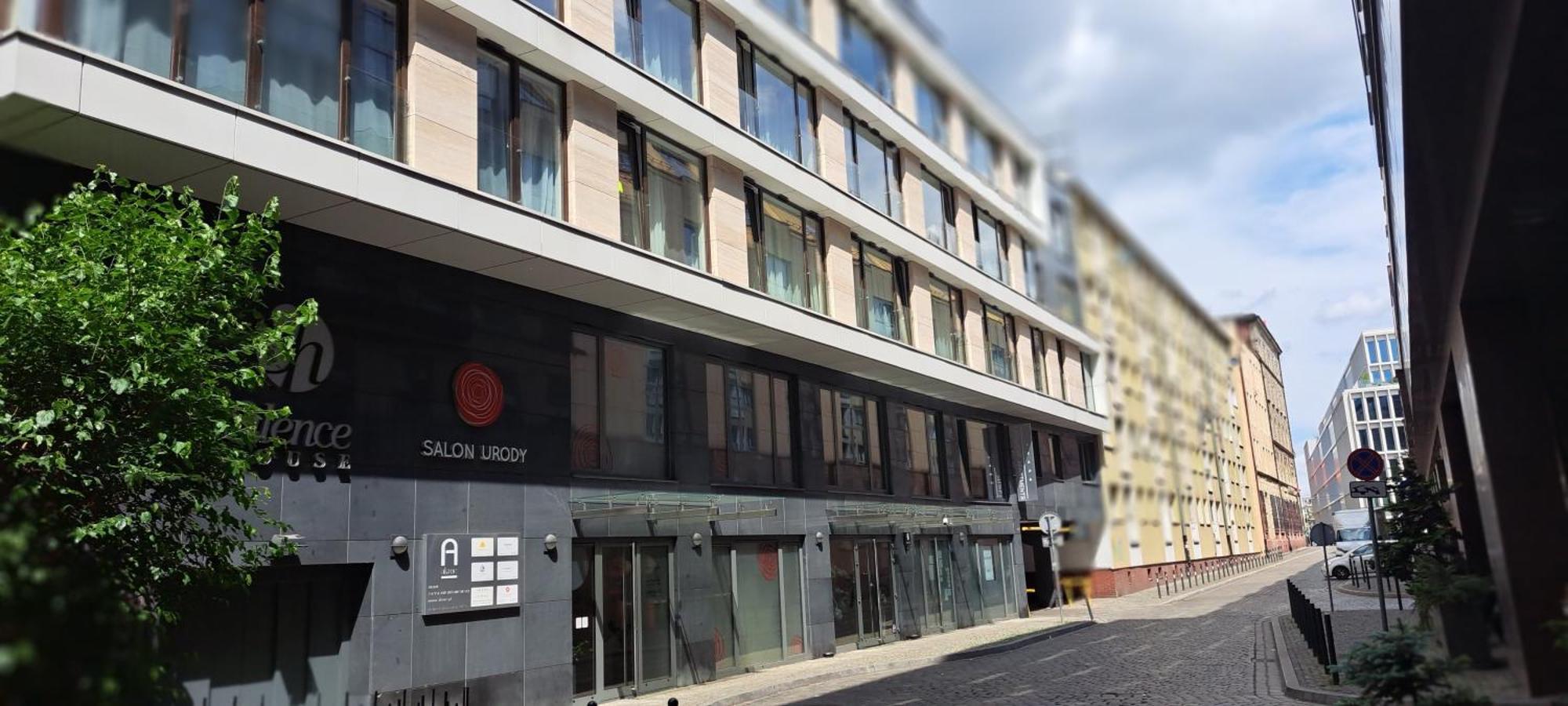 Krawiecka 6 Wroclaw Ngoại thất bức ảnh